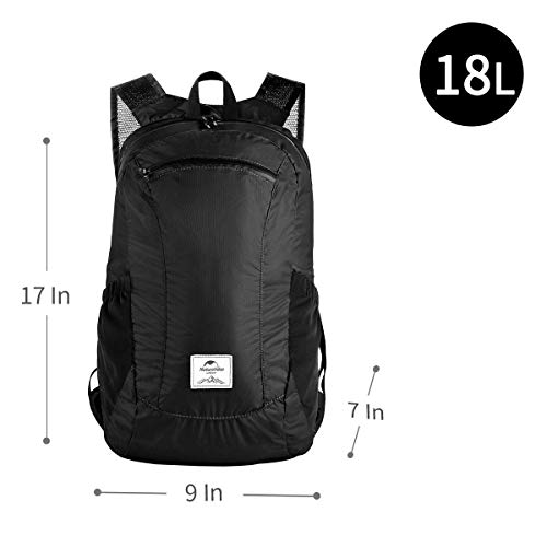 naturehike foldable backpack
