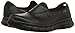 Skechers for Work Women's Sure Track Slip Resistant Shoe, Black, 8 M US