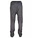 Kayden K Mens Slim Fit Harem Jogger Pants (34, Charcoal)
