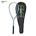 Xinnex Blue Squash Racquet with Bag for Starters
