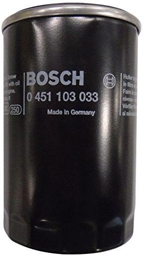 Bosch72150 Premium Oil Filter with FILTECH Filtration Technology
