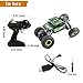 RC Car, MYH All Terrain Remote Control 1:18 Scale High-Speed Telecar, Offroad 2.4Ghz 4WD Remote Control Monster Truck