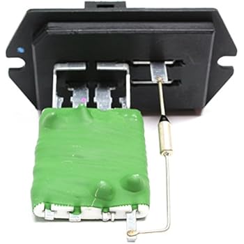 Amazon Com Blower Motor Resistor For Dodge Caravan 01 07