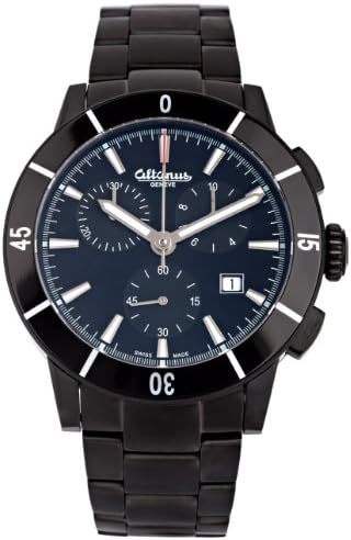 Altanus Master Sport Chronograph Men's Watch - Swiss Made
