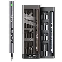 51 in 1 Electric Screwdriver Set, UF-TOOLS Portable