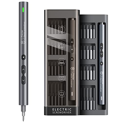 51 in 1 Electric Screwdriver Set, UF-TOOLS Portable