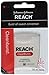 Reach Johnson and Clean Burst Waxed Floss, Cinnamon, 6 Count
