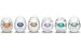 TENGA EGG-012 Surfer Easy Beat EGG Portable Male Masturbator