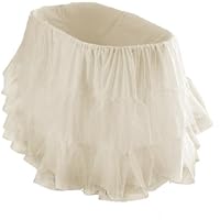 delta bassinet replacement skirts