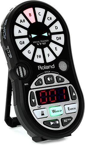 Roland Vocal Trainer ブラックの商品画像