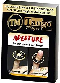 Tango Magic Aperture (Gimmick and Online Instructions) by Eric Jones Trick V0021