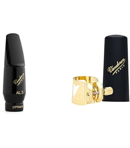 Amazon.com: Vandoren SM711 AL3 Optimum Series Alto Saxophone