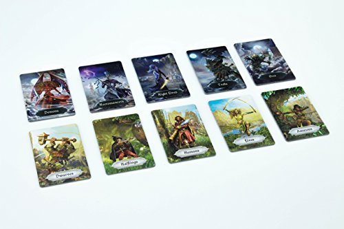 Immortals - Strategy Board Game