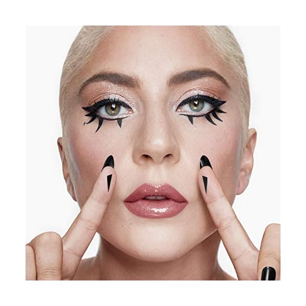 lady gaga liquid eyeliner
