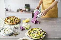 Veggie Sheet Slicer from Betty Bossi is an