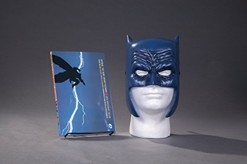 Batman: The Dark Knight Returns Book & Mask Set by Frank Miller, Lynn Varney