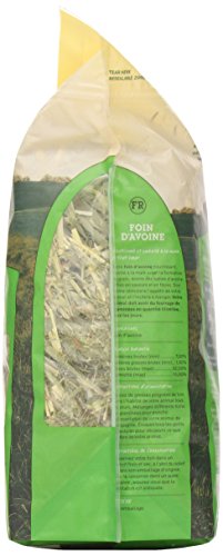 Oxbow Animal Health Oat Hay for Pets, 15-Ounce