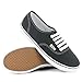 Vans Lo Pro, Black/White, US Women's 9.5 B(M) / US Men's 8 D(M)