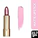 One North Beauty Kailijumei Original Lipstick with Infused Flower Inside, Flame Red