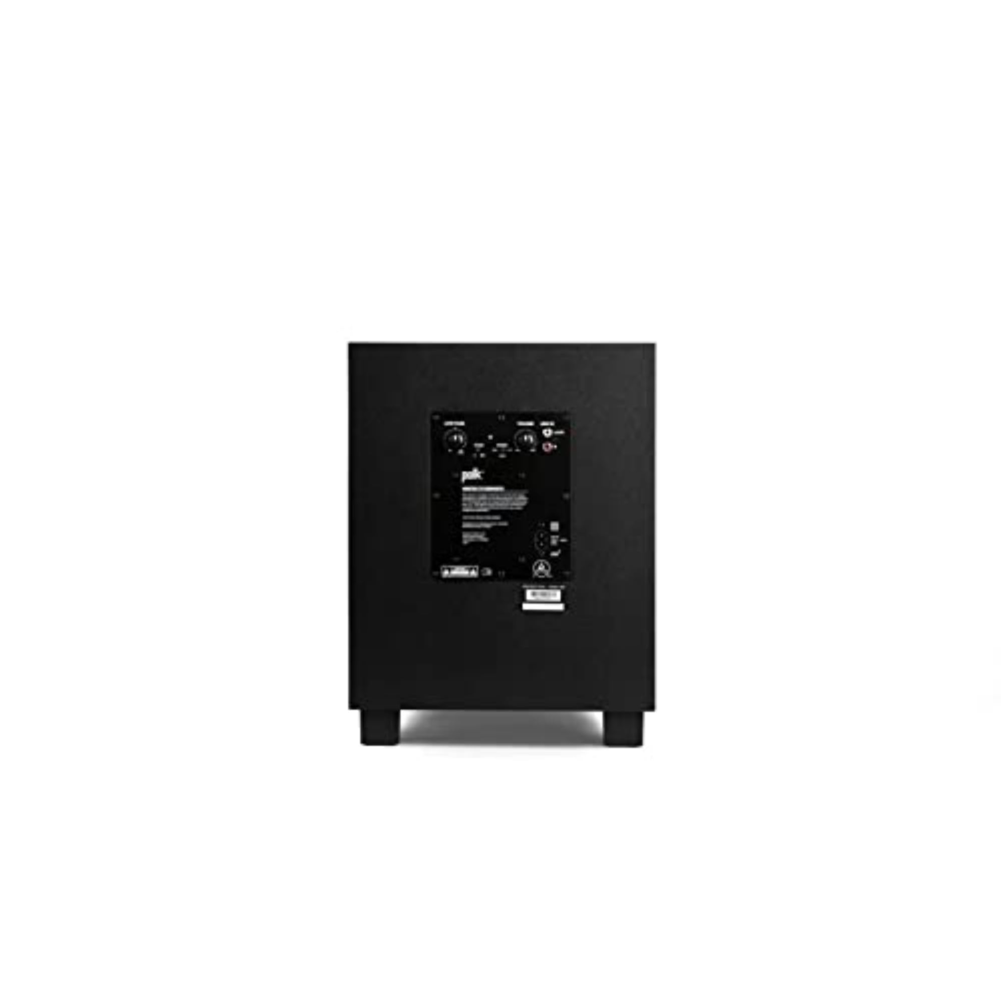 Polk Monitor XT10 Home Subwoofer, 10