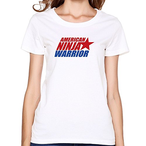 American Ninja Warrior Logo Women's T Shirt