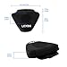 LEXIN Motorcycle Half Helmet Ear Pad for Headphone for Motorcycle Bluetooth Headset Speakers