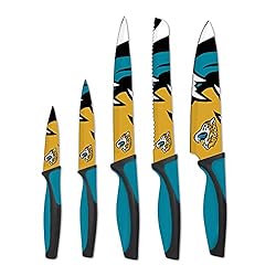 sportsvault NFL Jacksonville Jaguars Kitchen Knives