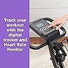 High-Street-TV-Slim-Cycle-2-in-1-Stationary-Exercise-Bike-Full-Body-Fat-Burning-Cardio-Strength-Resistance-Training-01269 High Street TV Slim Cycle - 2-in-1 Stationary Flat Fold Exercise Bike - For Full Body Cardio - Strength & Resistance…