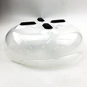 huplue microondas Tapa Antisalpicaduras Hover tapa tapa ...