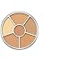 Kryolan Concealer Circle 9086 Makeup Color: NR 1