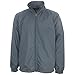 Forrester's Men's Packable Rain Set, Charcoal, X-Large
