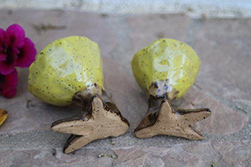 Egg cup set of 2, handmade ceramic dinnerware