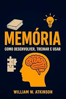 Livro Memória: Como desenvolver, treinar e usar
