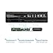 Aoesim Replacement for HP MU06 Notebook Battery 593553-001 G62 G32 G42 G42T G56 G72 G4 G6 G6T G7; Compaq Presaio CQ32 CQ42 CQ43 CQ56 CQ62 Series ; HP Envy 17 (Black)