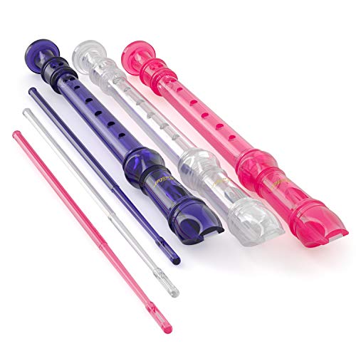 1 Eastar+Recorder+Instrument+Fingering+Transparent