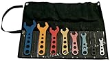 Proform 66978 Wrench Set W/Pouch