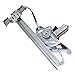 AutoandArt Brock Replacement Passenger Front Power Window Regulator with Lift Motor Assembly Compatible with 2000-2005 Lesabre 15231240