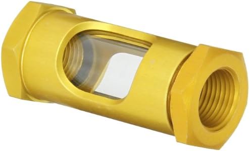 GITS 04282 Style OL Sight Flow Liquid Level Gauge