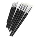 NUOLUX Soft Clay Color Shaper Tips Sculpting Painting Tools - 9pcs (Black)
