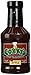 Corky's Memphis' Own Bar B Q Sauce * New Apple Flavor Barbecue Sauce * Net Weight 18 oz