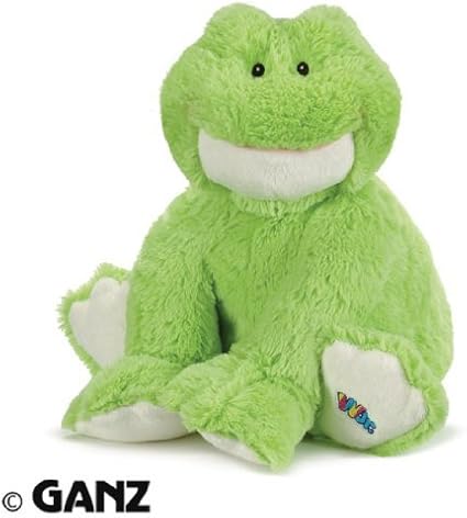 frog webkinz