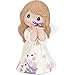 Precious Moments 182407 Confirmed in Love Resin Angel Figurine 18407, Multi