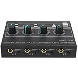 Headphone Amplifier Mixer, Headphone Amplifier 4