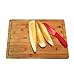 Simply Living Premium Extra large Bamboo Cutting board, 18
