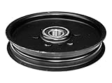 Rotary 12419 Flat Idler Pulley