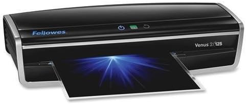 5734801 Fellowes Venus 2 125 Laminator - 12.50" Lamination Width - 10 mil Lamination Thickness
