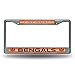Rico Industries Cincinnati Bengals Bling Chrome License Plate Frame with Glitter Accent