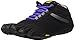 Vibram Five Fingers Women's Trek Ascent Insulated Trail Hiking Shoe (39 EU/8-8.5, Black/Purple)