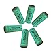 6pcs 2/3AAA Size NiMH Rechargeable Battery 400mah with Flat Top(Not AAA Size Battery)