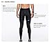 NIKE Men's Running Pants, Black, Large